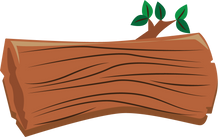 Log Illustration